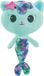 Schmidt Spiele 42786 Gabby's Dollhouse Zeekatje, pluche figuur, 28 cm, normaal
