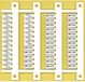 Finder Étiquette de marquage 060.48 Plastique incolore 48 pièce(s)