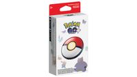 Nintendo Pokémon GO Plus + - Black/White - Android/iOS