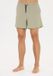 Virtus Badeshorts Kansae Beige-groen Effen Heren Maat M