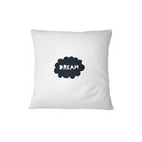 Questo Casa Decoratieve kussenhoes, kussensloop, sierkussensloop, woondecoratie, voor bank, koffiehof, grootte: 45 x 45 cm - ontworpen en geproduceerd in de Türkiye