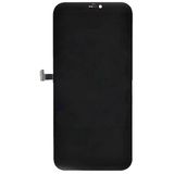 Cool Full Screen voor iPhone 12 Pro MAX (AAA-kwaliteit) Zwart