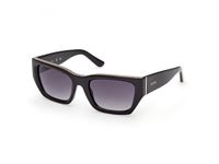 Guess GU00293 Zonnebril Dames Zwart