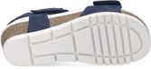 Josef Seibel Quinn 22 Dames Sandalen Ocean Leer Sleehak 38