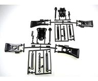 Tamiya 319000563 - TT02B C-delen dwarsstuk/carrosseriehouder