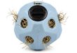 Excellent Horse Feed & Play Ball - Blauw