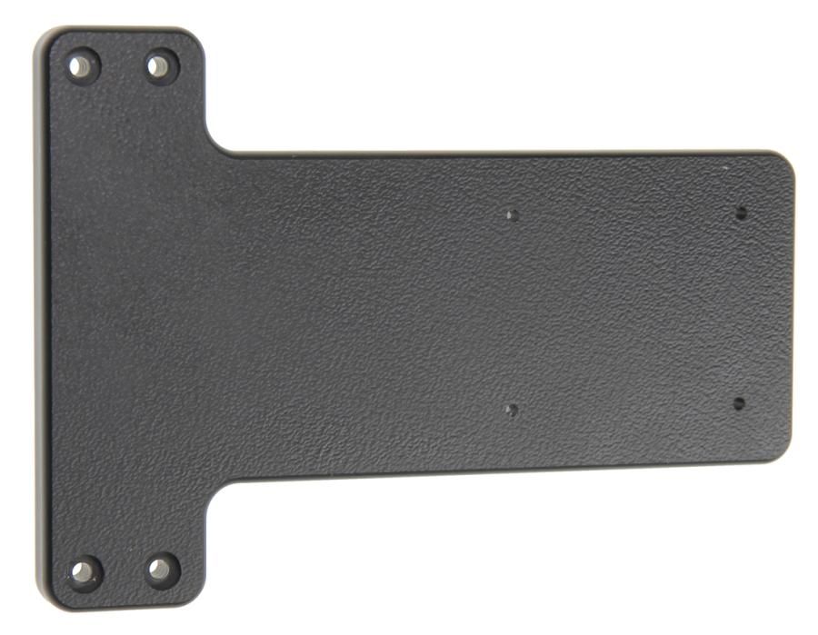 Brodit 215916 Passieve houder voor auto - Zwart
