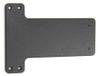 Brodit 215916 Support passif pour voiture - Noir