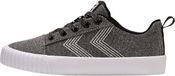 Hummel Base Court Point Glitter Jr Lage sneakers Vrouwen Zwart