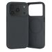 TORRO Housse de protection tissée pour iPhone 18 Pro et iPhone 17 Pro, noir