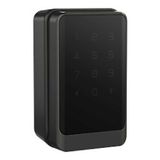 Pavo mini-sleutelkluis Advanced, voor 1 sleutel, zwart