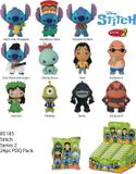 Monogram Disney: Lilo & Stitch - Stitch Series 2 3D Keychain