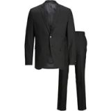 JACK&JONES PLUS JPRFRANCO SUIT NOOS PLS Heren Pak - Zwart - Maat 60