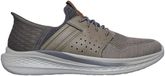 Skechers SLADE - OCON Heren Instappers - Taupe