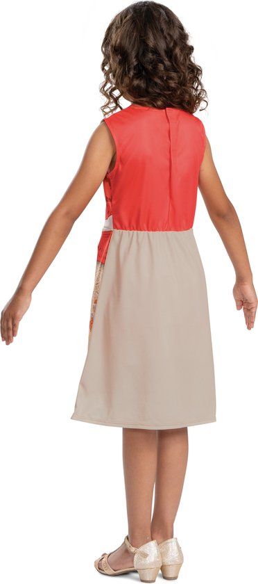 Vegaoo - Vaiana basis meisjeskostuum - Maat 98/104