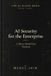 AI The AI Black Book: AI Security for the Enterprise