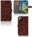 B2Ctelecom iPhone 14 Plus Book Cover Koffiebonen