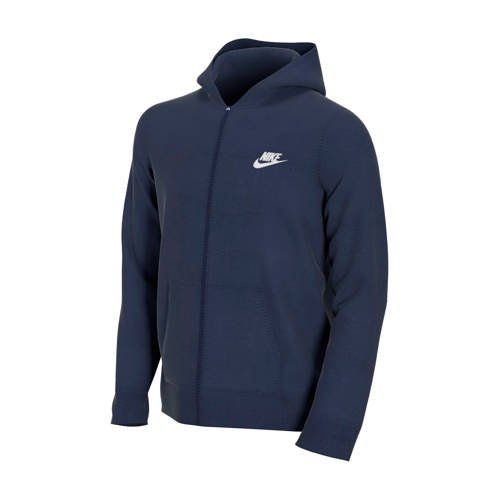 Nike vest blauw