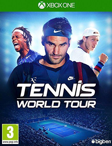 BigBen Tennis World Tour Xbox One