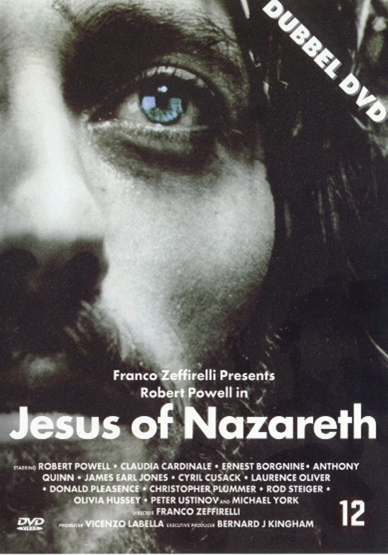 Dvd Jesus Of Nazareth dvd
