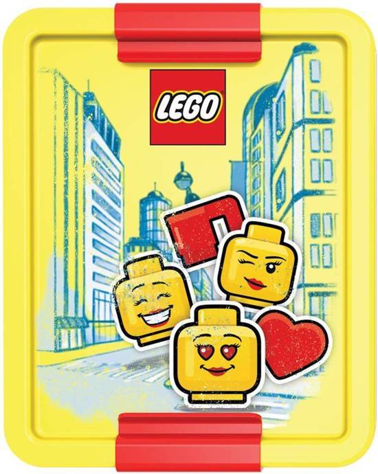 lego 40521725 Lunchbox Iconic Meisje