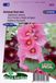 Sluis Garden Stokroos Antwerp Stars (Alcea rosea)