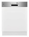 AEG Serie 8000 GT8200B2SCM Semi-encastré 14 couverts