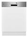 AEG Serie 8000 GT8200A2SCM Semi-ingebouwd 14 couverts
