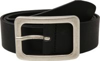 Vanzetti Riem Zwart Leer 90 cm Mannen