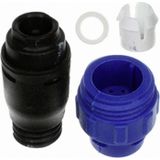 Bulgin PX0411/12P/6065 Ronde connector Bus Totaal aantal polen: 12 1 stuk(s)