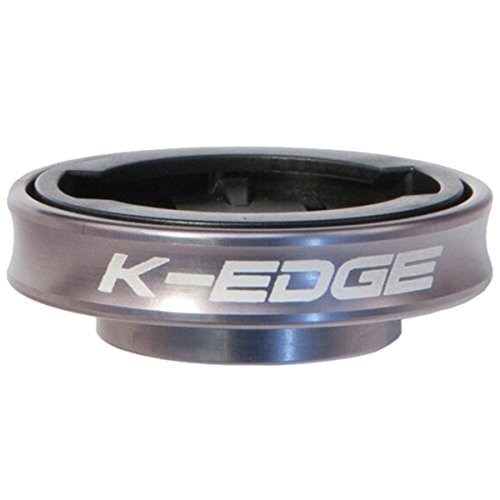 K-Edge Garmin Gravity Cap Stuurpen Houder, zilver