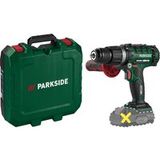 PARKSIDE Perceuse à percussion 3-en-1, modèle PSBSA 20-Li E4, sans batterie ni chargeur