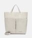 Liebeskind Berlin Hera Sheep Natural Tote Bag Crème