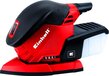 Einhell Elektrische Multischuurmachine TE-OS 1320 - 130 W - Incl. 3x schuurvellen