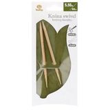 Tulip KS-600550 breinaalden, bamboe, beige, 60 cm x 5,5 mm