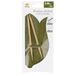 Tulip KS-600550 breinaalden, bamboe, beige, 60 cm x 5,5 mm