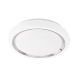 EGLO Capasso Plafondlamp - 2100 Lumen - 3000K - Wit