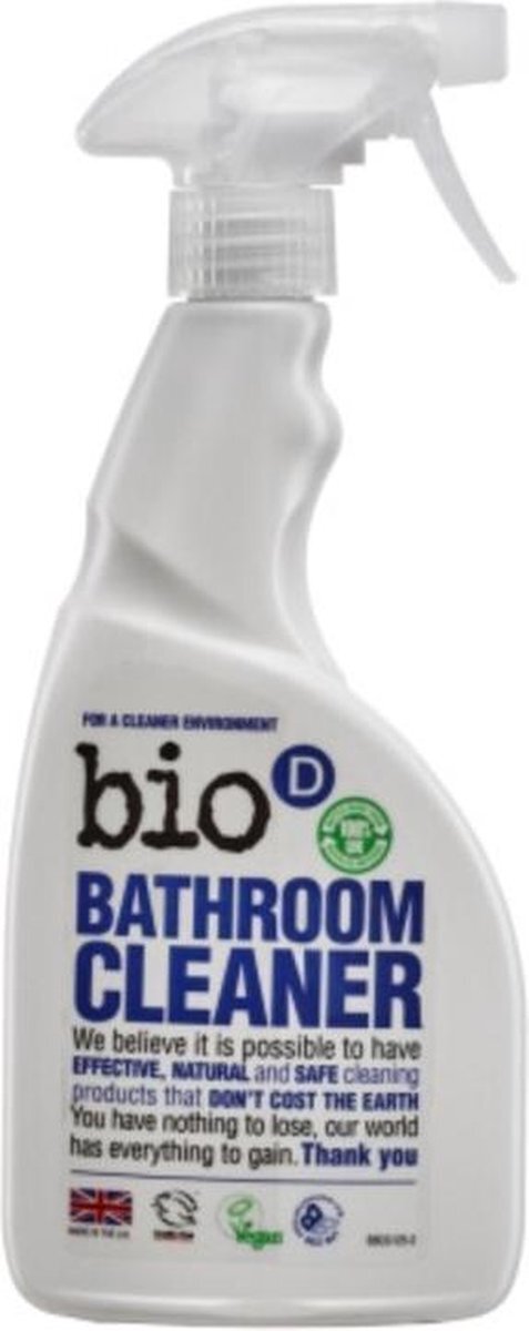 bio-d Bathroom Cleaner Spray
