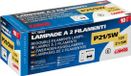 Lampa Dubbel filament lamp 12V 21/5W BAY15d
