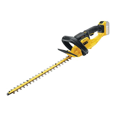 DeWalt DCM563PB-XJ Accu-heggenschaar - 18V - 55cm - Zonder Accu's en Lader