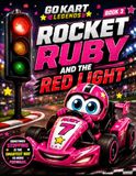 Go Kart Legends: Rocket Ruby and The Red Light