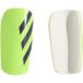 Adidas Tiro Club Scheenbeschermers - Vert/Violet/Vert, Taille L