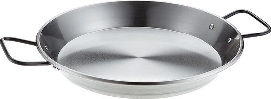 Garcima Paella Pan - 30 cm - Geschikt voor Inductie