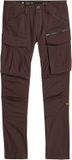 G-Star Rovic Zip 3D Regular Tapered Joggingbroek Heren Chocolate Plum W30/L32