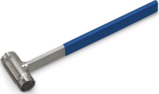 Cyclus Freewheel Remover Shimano Fixed Cog - Blue