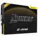 Srixon Doos van 12 z-star golfballen geel