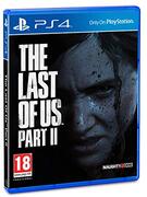 Sony The Last Of Us Part II