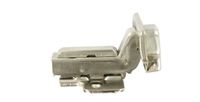 STARX Inboorscharnier met demping - Ø 35 mm - 110 graden - Clip-on - 2 STUKS