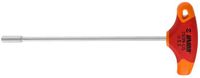 Unior Dopsleutel met T-handvat: Rood 5.5mm