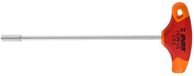 Unior Dopsleutel met T-handvat: Rood 5.5mm